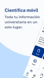 Científica Móvil screenshot 0