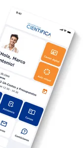 Científica Móvil screenshot 1