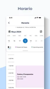 Científica Móvil screenshot 5