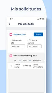 Científica Móvil screenshot 7