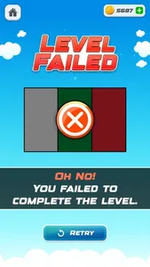 Flag Painters: Painting Puzzle screenshot 2