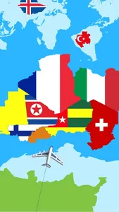 Flag Painters: Painting Puzzle screenshot 4