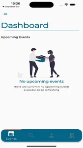 Corpserve Zambia screenshot 0