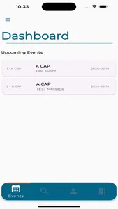 Corpserve Zambia screenshot 1