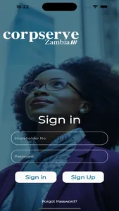 Corpserve Zambia screenshot 6