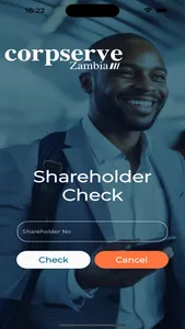 Corpserve Zambia screenshot 8