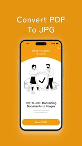 PDF2JPG - Convert PDF 2 JPG screenshot 0