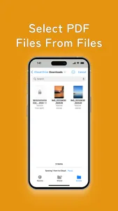 PDF2JPG - Convert PDF 2 JPG screenshot 1