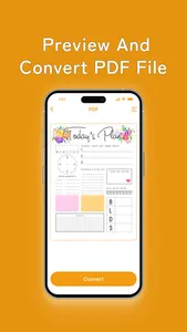 PDF2JPG - Convert PDF 2 JPG screenshot 2