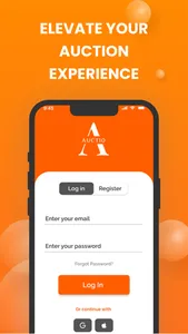 Auctio screenshot 0