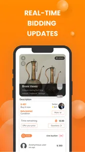 Auctio screenshot 4