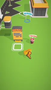 Idle Highway Manager screenshot 0