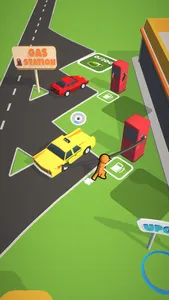 Idle Highway Manager screenshot 1