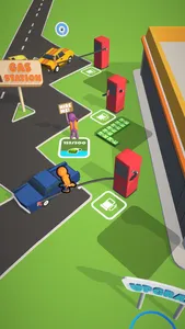 Idle Highway Manager screenshot 2