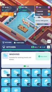 Idle Hotel Tycoon Empire screenshot 4