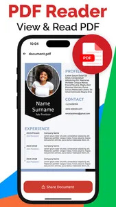 All Document Viewer - Reader screenshot 2