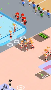 Cheerleader Factory screenshot 1