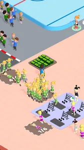 Cheerleader Factory screenshot 4