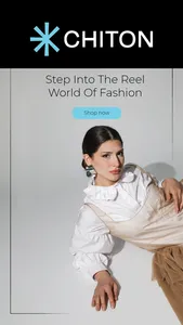 CHITON FASHION screenshot 0