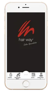 Hair Way By Useappility screenshot 0