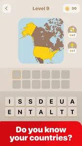 Country Quest: Guess Countries screenshot 0