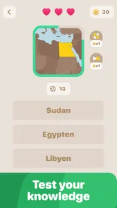 Country Quest: Guess Countries screenshot 3
