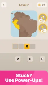 Country Quest: Guess Countries screenshot 4