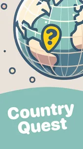 Country Quest: Guess Countries screenshot 6