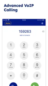 Aloha GC screenshot 1