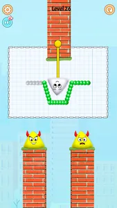 Draw to crush the bird screenshot 4