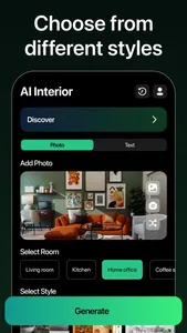 AI Remodel - Interior Design screenshot 2