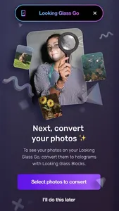 Looking Glass Go screenshot 1