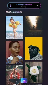 Looking Glass Go screenshot 2