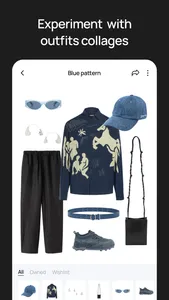 MUSH — AI-Powered Wardrobe screenshot 1