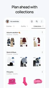 MUSH — AI-Powered Wardrobe screenshot 3