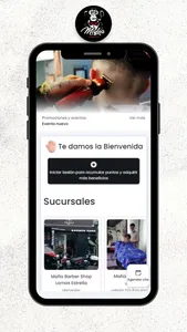 Mafia Barber Shop screenshot 0