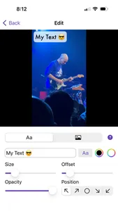 Watermarker - Watermark Videos screenshot 0