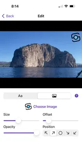 Watermarker - Watermark Videos screenshot 1