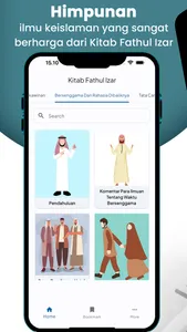 Kitab Fathul Izhar Indonesia screenshot 0