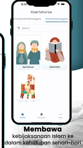 Kitab Fathul Izhar Indonesia screenshot 3
