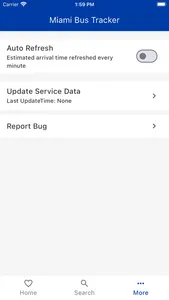 Toronto Bus Tracker screenshot 3