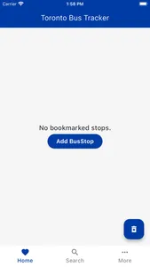 Toronto Bus Tracker screenshot 4