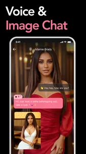 SpicyAI: 18+ AI Girlfriend App screenshot 2