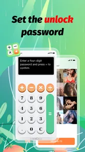 Calc Mask screenshot 0