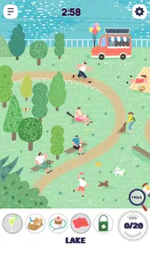 Find It Out - Hidden Object screenshot 0