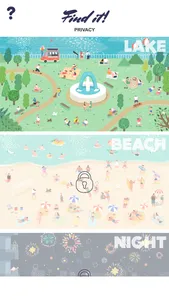 Find It Out - Hidden Object screenshot 2