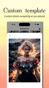DigitalAvatar : AI Photo Gen screenshot 1