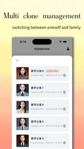 DigitalAvatar : AI Photo Gen screenshot 3
