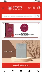 Diyanet Yayınları E-satış screenshot 2