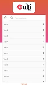 Ulti Video Çözüm screenshot 2